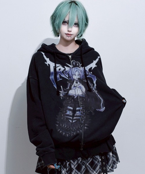 TRAVAS TOKYO（トラバストーキョー） パーカー 「TRAVAS TOKYO