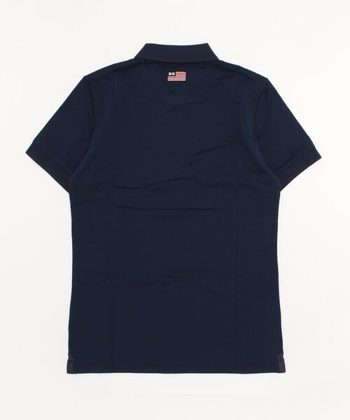 【美品】BRIEFING ブリーフィング 半袖ポロシャツ Mサイズ ブラック BRIEFING（ブリーフィング） 半袖ポロシャツ M ブラック メンズ
