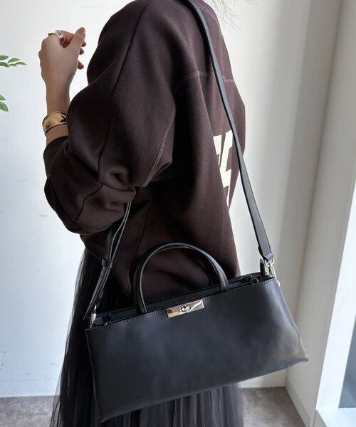 DouDou（ドゥドゥ） ショルダーバッグ バッグ 「WEB限定」ワイド