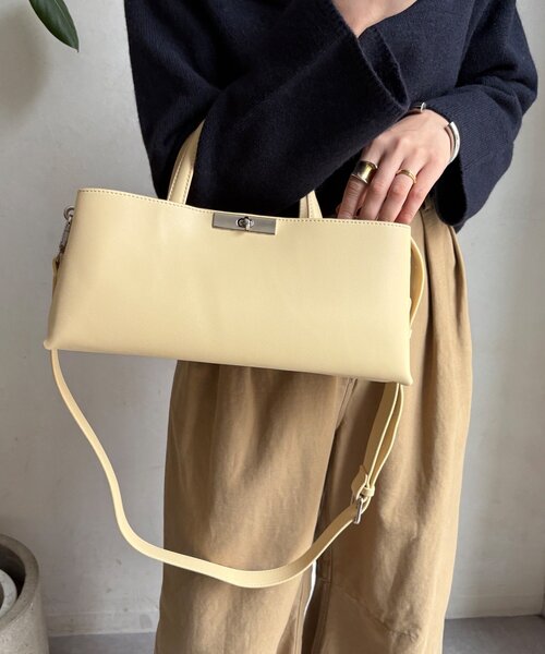 DouDou（ドゥドゥ） ショルダーバッグ バッグ 「WEB限定」ワイド