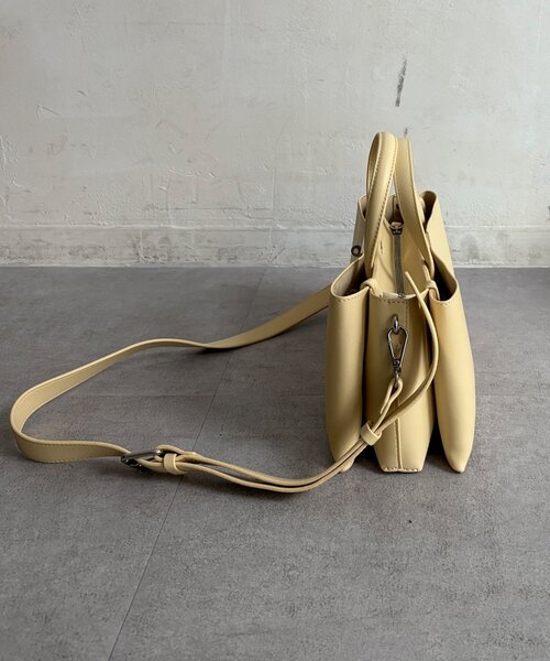 とぅとぅ DouDou（ドゥドゥ） ショルダーバッグ バッグ 「WEB限定」ワイド