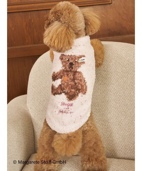 gelato pique（ジェラートピケ） 犬 服 「Steiff」「CAT＆DOG