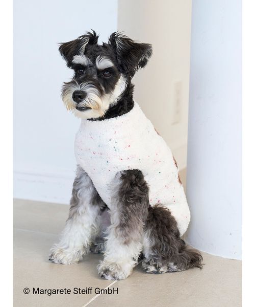 gelato pique（ジェラートピケ） 犬 服 「Steiff」「CAT＆DOG