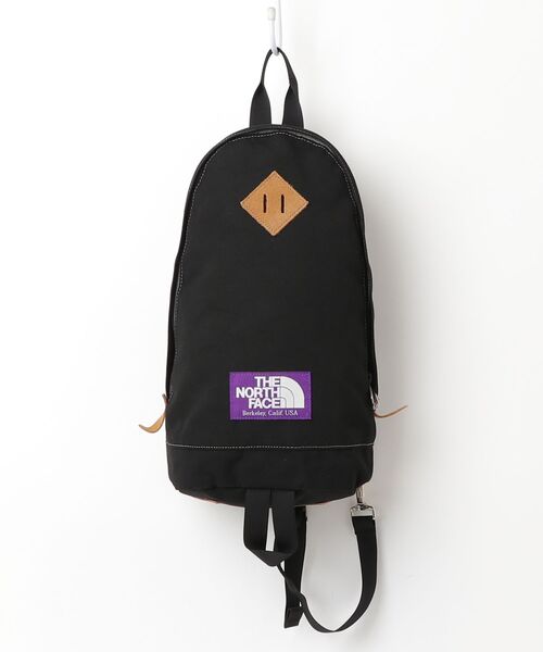 THE NORTH FACE PURPLE LABEL 「THE LABEL」 ショルダーバッグ