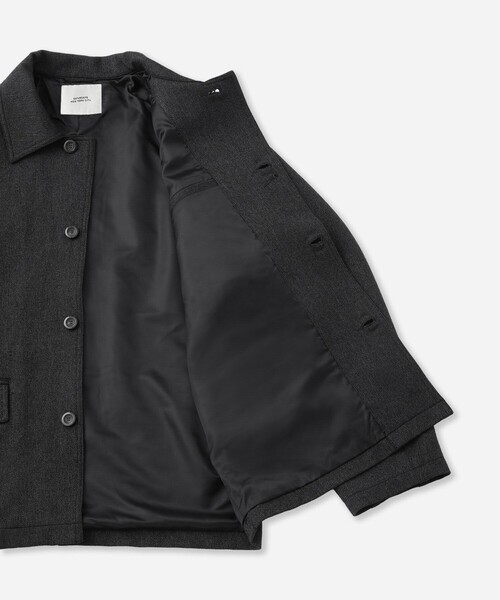 Saturdays NYC ジャケット　ブラックL Outerwear（アウター） | Saturdays NYC Japan