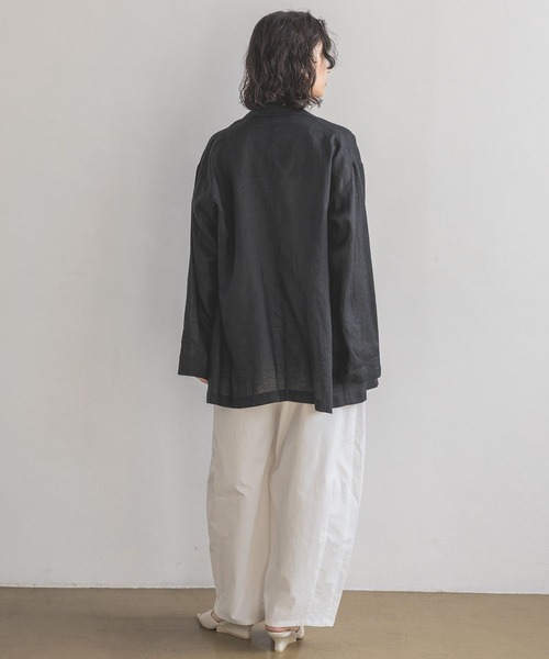 「A part by」 テーラードジャケット FREE グレー系その他4 レディースの画像