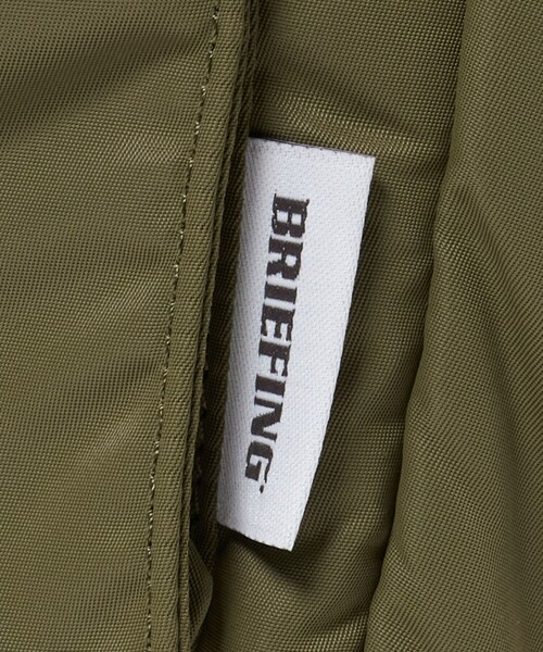 BRIEFING（ブリーフィング） トートバッグ 「BRIEFING」2WAY