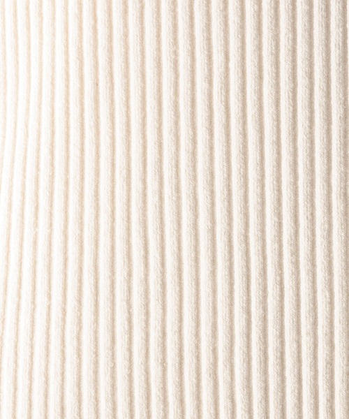 「INTER FACTORY」 ノースリーブワンピース SMALL ホワイト レディース_画像7