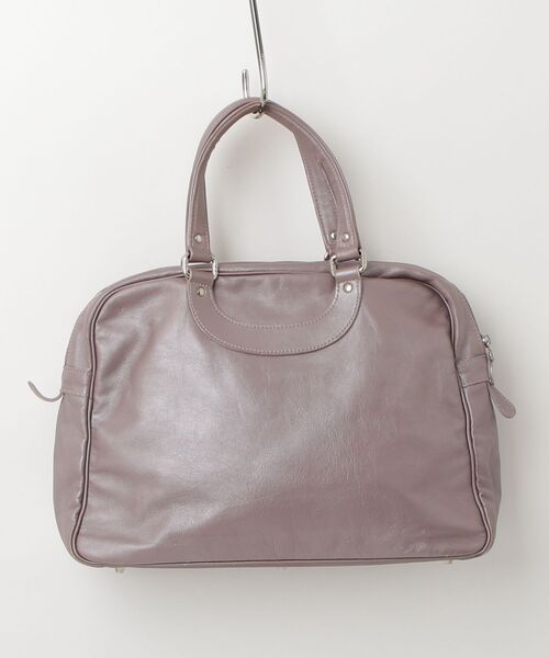 「JACQUES LE CORRE」 ハンドバッグ - ピンク レディース_画像2