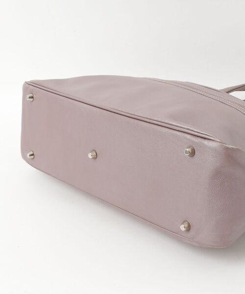 「JACQUES LE CORRE」 ハンドバッグ - ピンク レディース_画像3