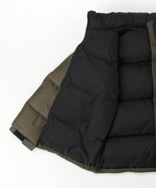 「THE NORTH FACE」 「KIDS」ダウンジャケット 140cm ブラック キッズ ダウンジャケット 140cm THE NORTH FACE Nuptse(ザノースフェイス ヌプシ) キッズアウター(ベビー・キッズ) -  ブランド通販のBUYMA