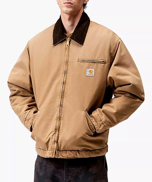 カーハート carhartt ジャケット L ヴィンテージ ブルゾン Carhartt WIP（カーハートワークインプログレス） ブルゾン アウター