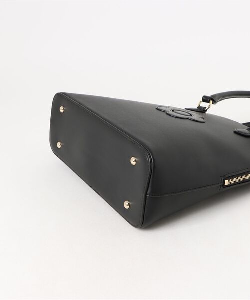 MARY QUANT（マリークヮント） トートバッグ マリークワント ラウンド