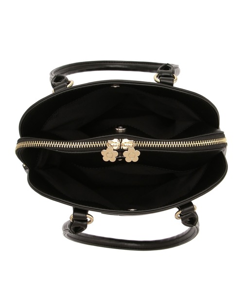 MARY QUANT（マリークヮント） トートバッグ マリークワント ラウンド