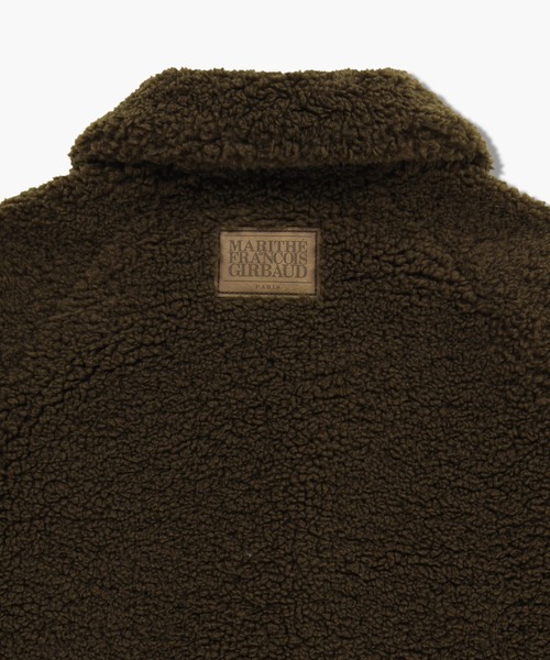 MARITHE + FRANCOIS GIRBAUD（マリテフランソワジルボー） ブルゾン