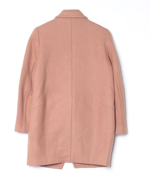 「BARNYARDSTORM」 チェスターコート 0 ベージュ レディース_画像2