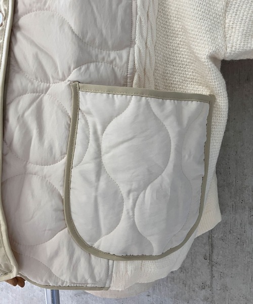 「meJane」 ノーカラージャケット FREE ブラック レディース_画像9