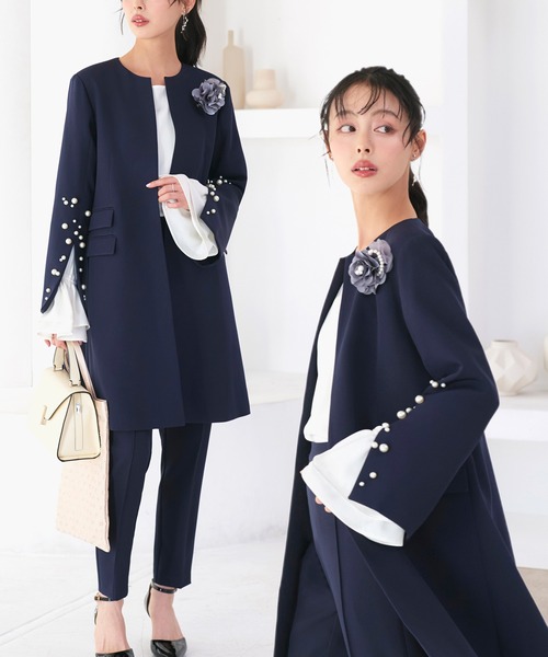 RUIRUE BOUTIQUE（ルイルエブティック） セレモニースーツ 
