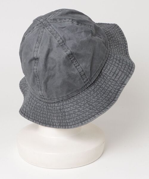 「MONKEY TIME」 ハット - グレー メンズ_画像2