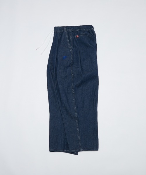 「WHO'S WHO gallery」 デニムパンツ FREE インディゴブルー メンズ_画像3