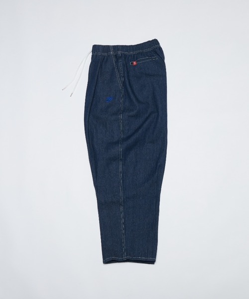 「WHO'S WHO gallery」 デニムパンツ FREE インディゴブルー メンズ_画像4