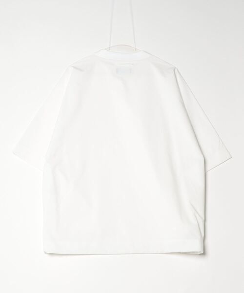 「UNITED ARROWS & SONS by DAISUKE OBANA」 半袖Tシャツ S グレー メンズ_画像2