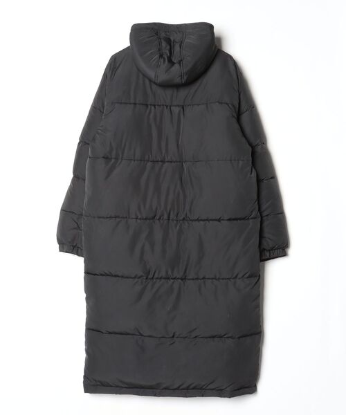 FILA（フィラ） コート LARGE ブラック レディース : ZOZOTOWN Yahoo