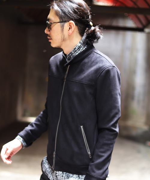 「RATTLE TRAP」 ブルゾン LL グレイッシュベージュ メンズ_画像6