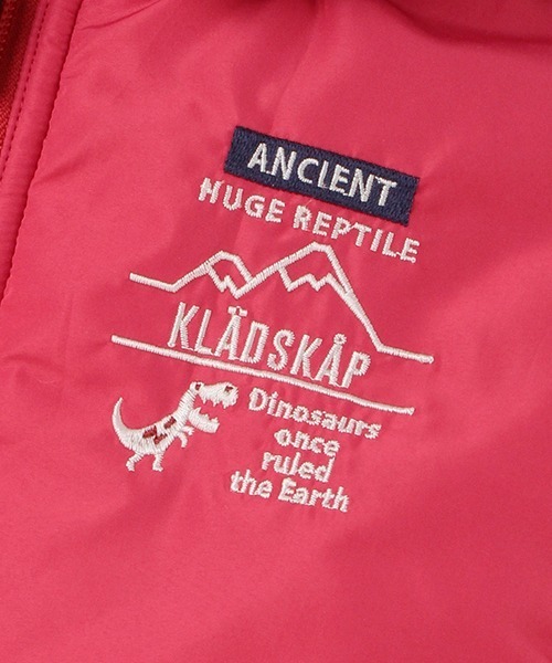 「kladskap」 「KIDS」ブルゾン 110cm ターコイズブルー キッズ_画像9