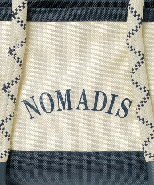 NOMADIS（ノマディス） トートバッグ 「NOMADIS」CITY TREK レディース