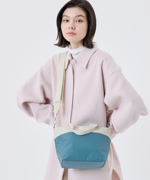 LeSportsac（レスポートサック） トートバッグ SMALL BUCKET TOTE