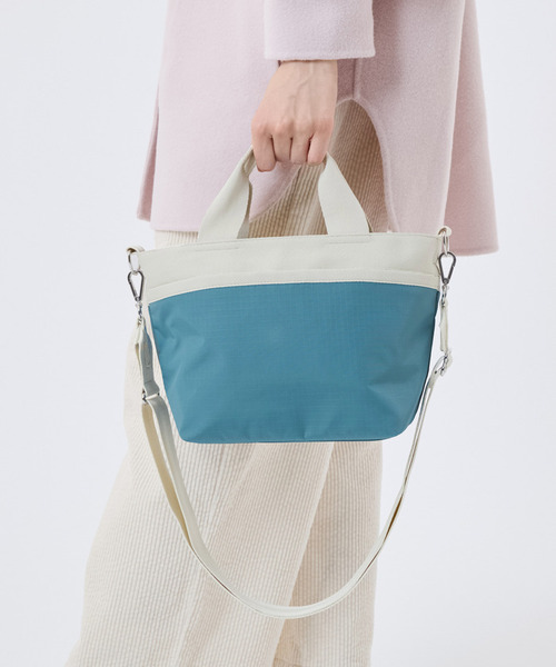 LeSportsac（レスポートサック） トートバッグ SMALL BUCKET TOTE