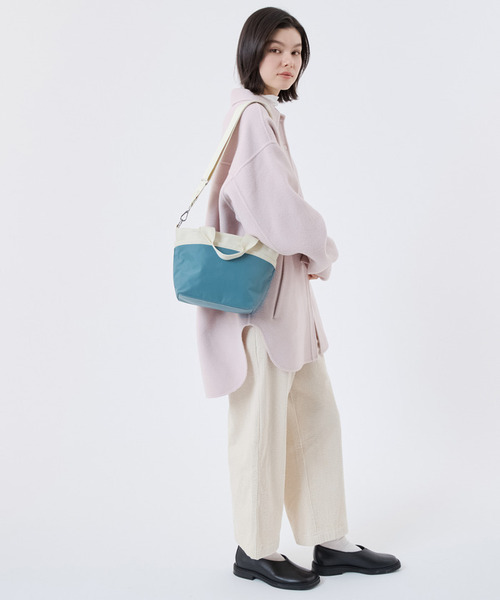 LeSportsac（レスポートサック） トートバッグ SMALL BUCKET TOTE