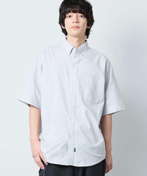 L.L.Bean（エルエルビーン） シャツ 半袖 「JAPAN EDITION」オロノ