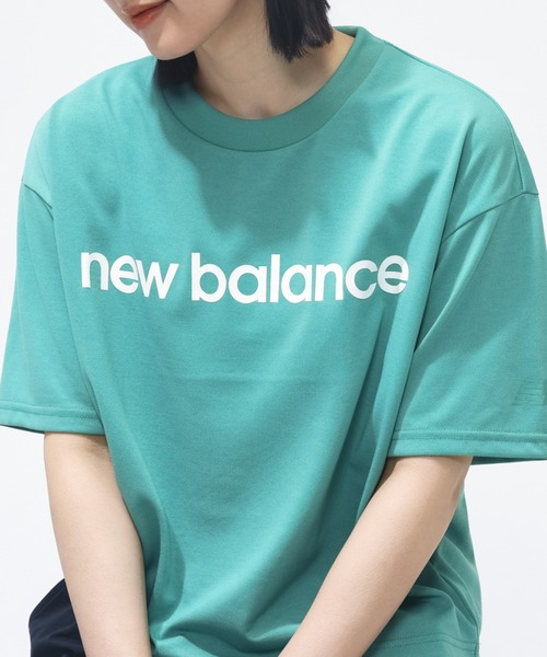 New Balance（ニューバランス） tシャツ 半袖 「別注」ニューバランス