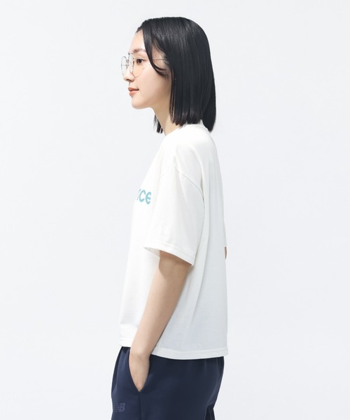 New Balance（ニューバランス） tシャツ 半袖 「別注」ニューバランス