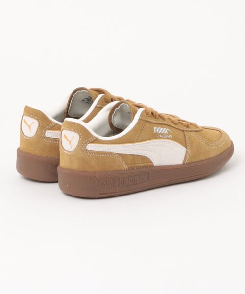 PUMA（プーマ） スニーカー PALERMO GS 407973 ABC-MART限定 *01HONEY