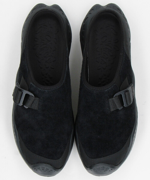 「HOKA」 スリッポン 10 ブラック メンズ_画像2