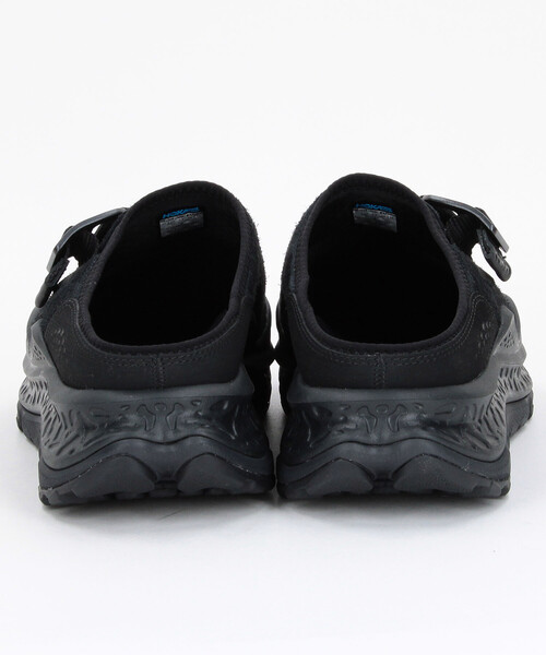「HOKA」 スリッポン 10 ブラック メンズ_画像4
