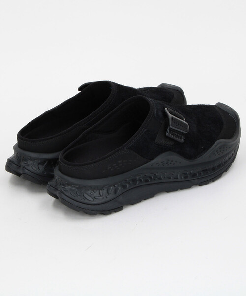 「HOKA」 スリッポン 10 ブラック メンズ_画像5