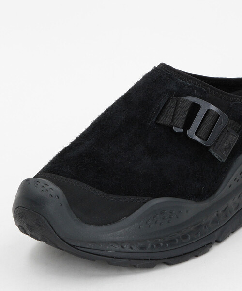 「HOKA」 スリッポン 10 ブラック メンズ_画像7