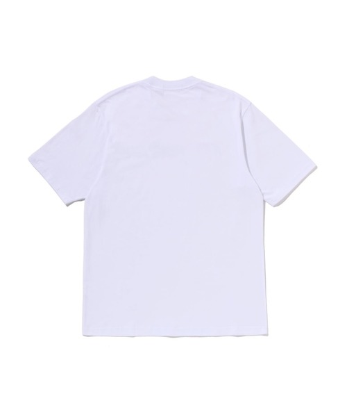 tシャツ HEAVY WASH BATHING APE SHRUNK FIT TEE メンズ レディースの画像