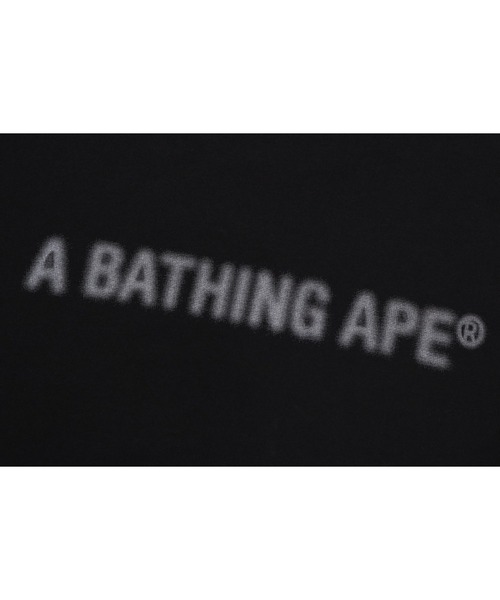 A BATHING APE（アベイシングエイプ） tシャツ HEAVY WASH BATHING APE
