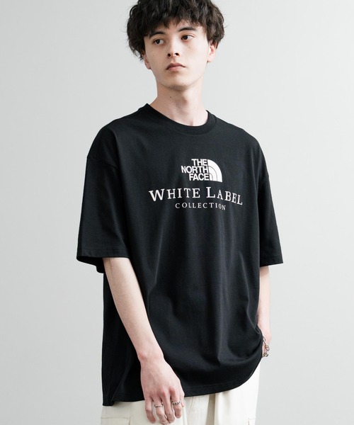 THE NORTH FACE WHITE LABEL Tシャツ L THE NORTH FACE（ザ ノースフェイス） 半袖Tシャツ L ホワイト メンズ
