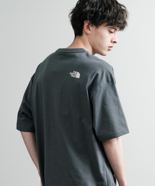 THE NORTH FACE（ザ ノースフェイス） 半袖Tシャツ L ホワイト メンズ