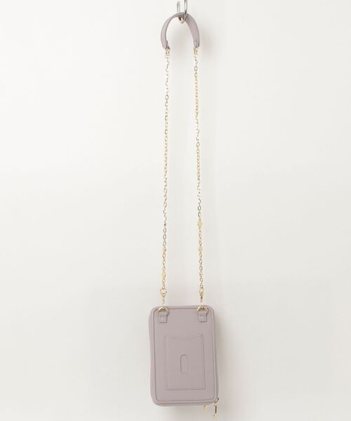 「Samantha Thavasa Petit Choice」 ショルダーバッグ FREE ラベンダー レディース_画像2