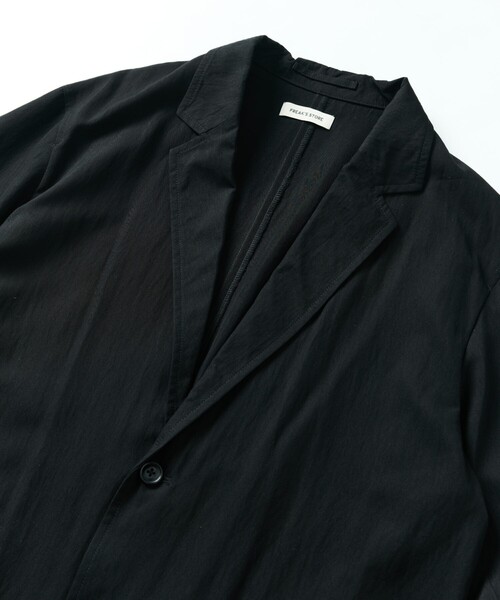 「FREAK'S STORE」 スーツ LARGE チャコールグレー メンズの画像