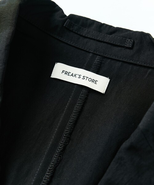 「FREAK'S STORE」 スーツ LARGE チャコールグレー メンズの画像