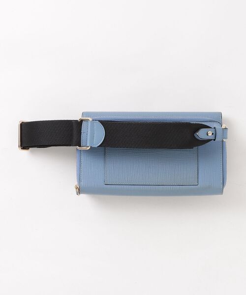 「Smythson」 ショルダーバッグ - ブルー レディース_画像2