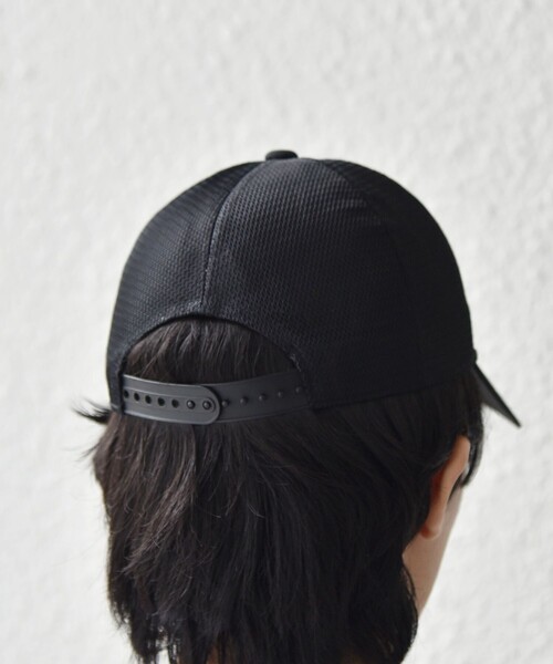 SHIPS any メッシュキャップ キャップ 帽子 メンズ any:「遮熱/手洗い